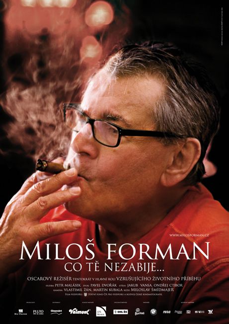 Milo� Forman: What Doesn't Kill You... (2009)